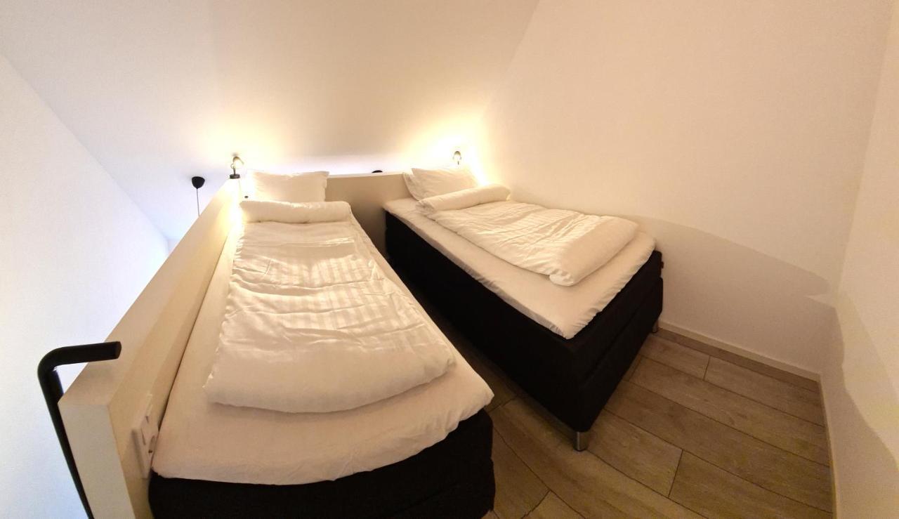 Geg Hotel Landskrone Exteriör bild