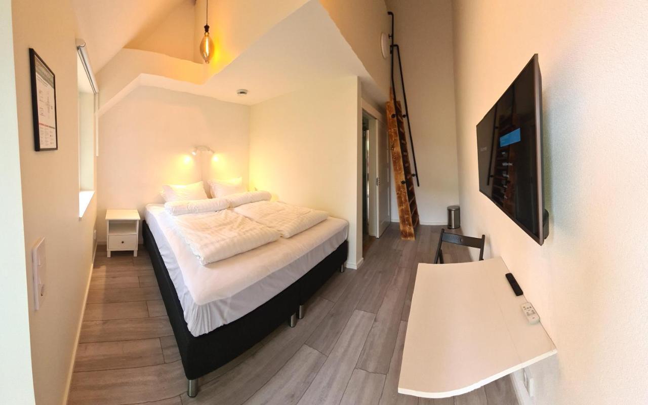 Geg Hotel Landskrone Exteriör bild