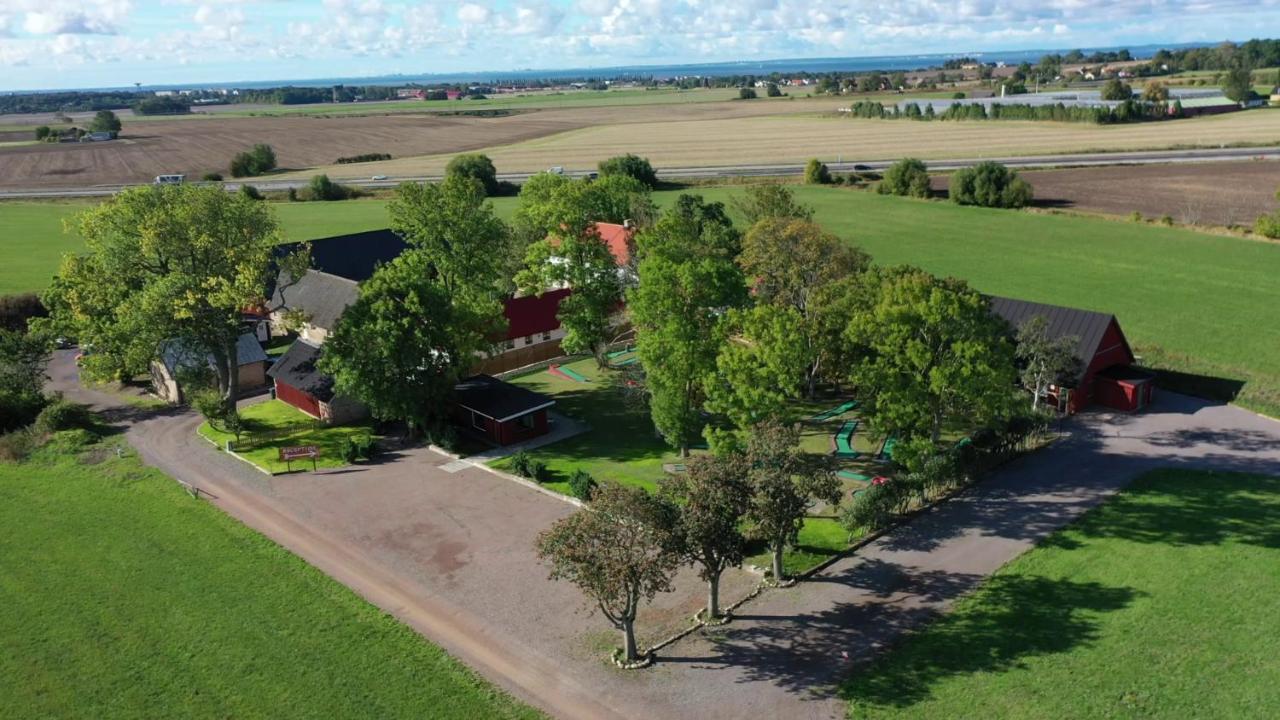Geg Hotel Landskrone Exteriör bild