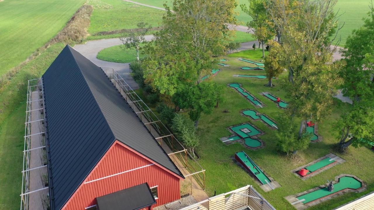 Geg Hotel Landskrone Exteriör bild