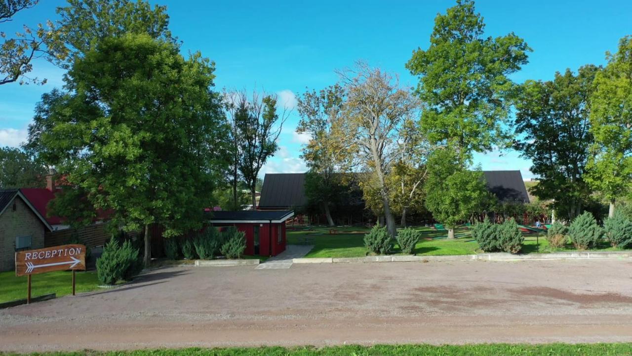 Geg Hotel Landskrone Exteriör bild