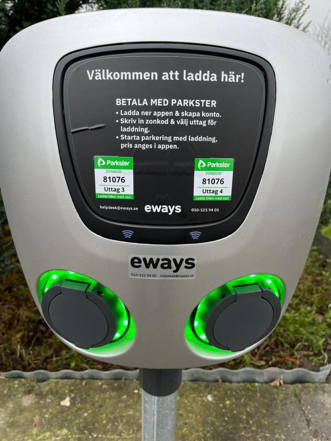 Geg Hotel Landskrone Exteriör bild
