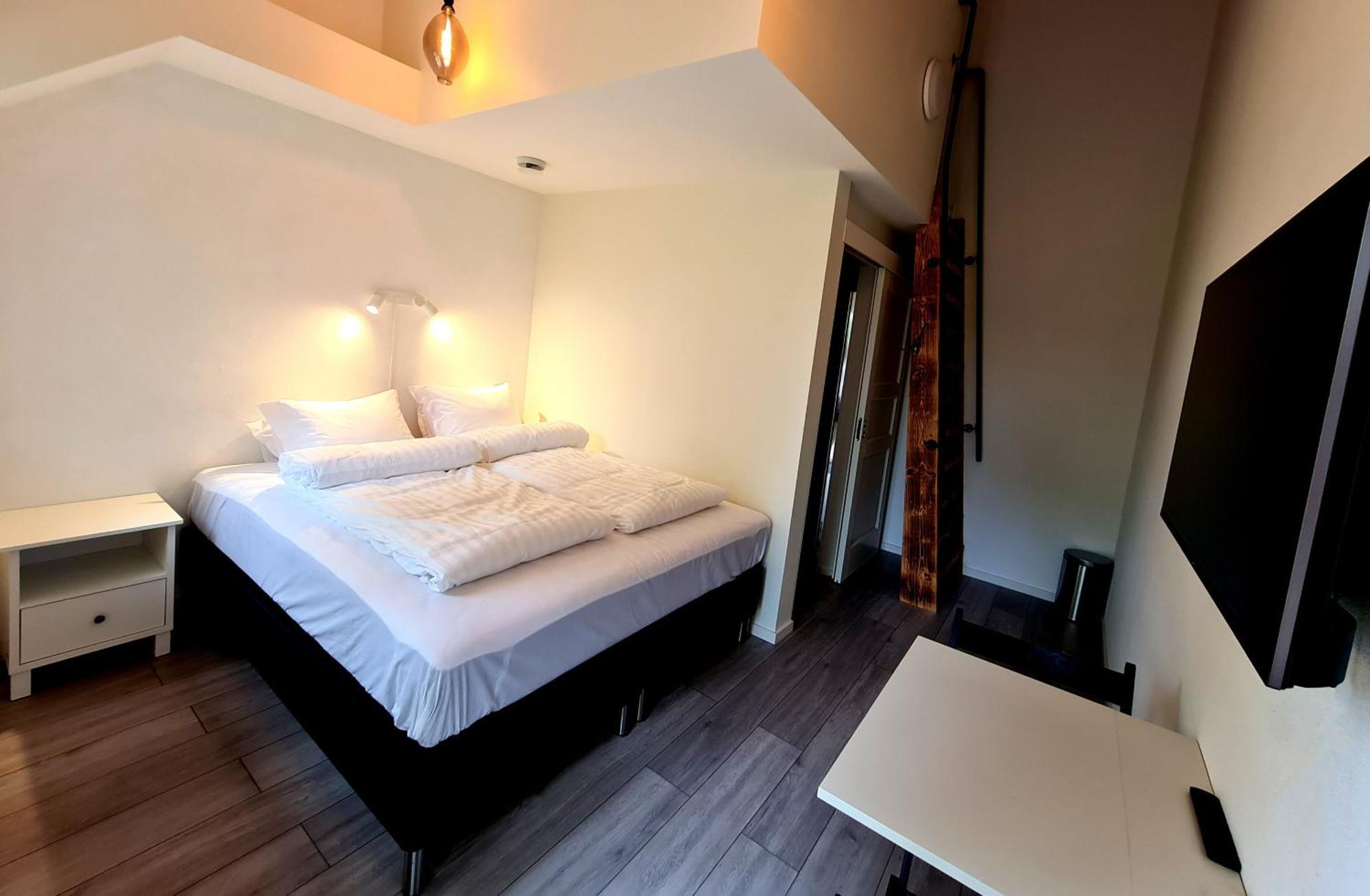 Geg Hotel Landskrone Exteriör bild