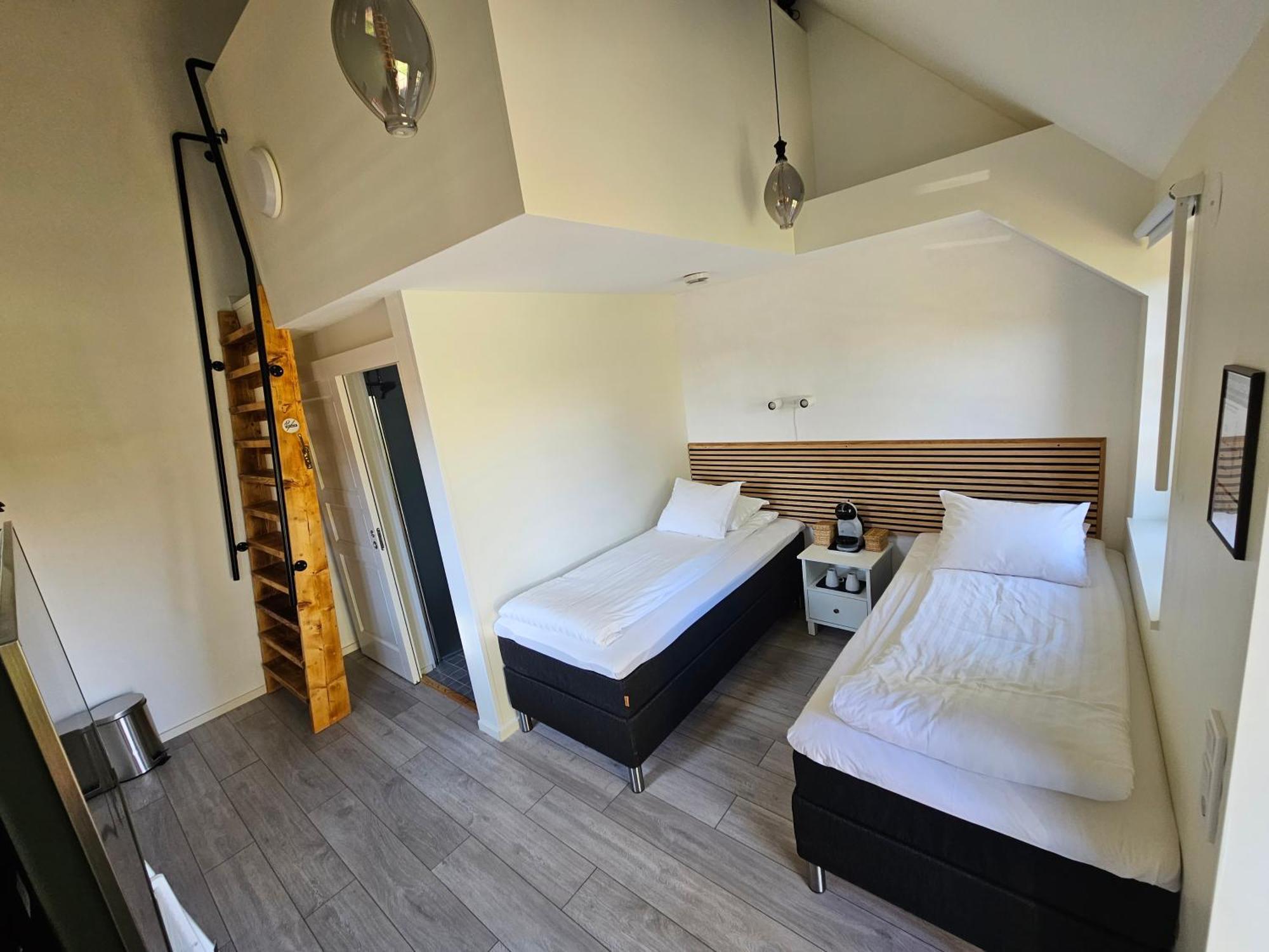 Geg Hotel Landskrone Exteriör bild