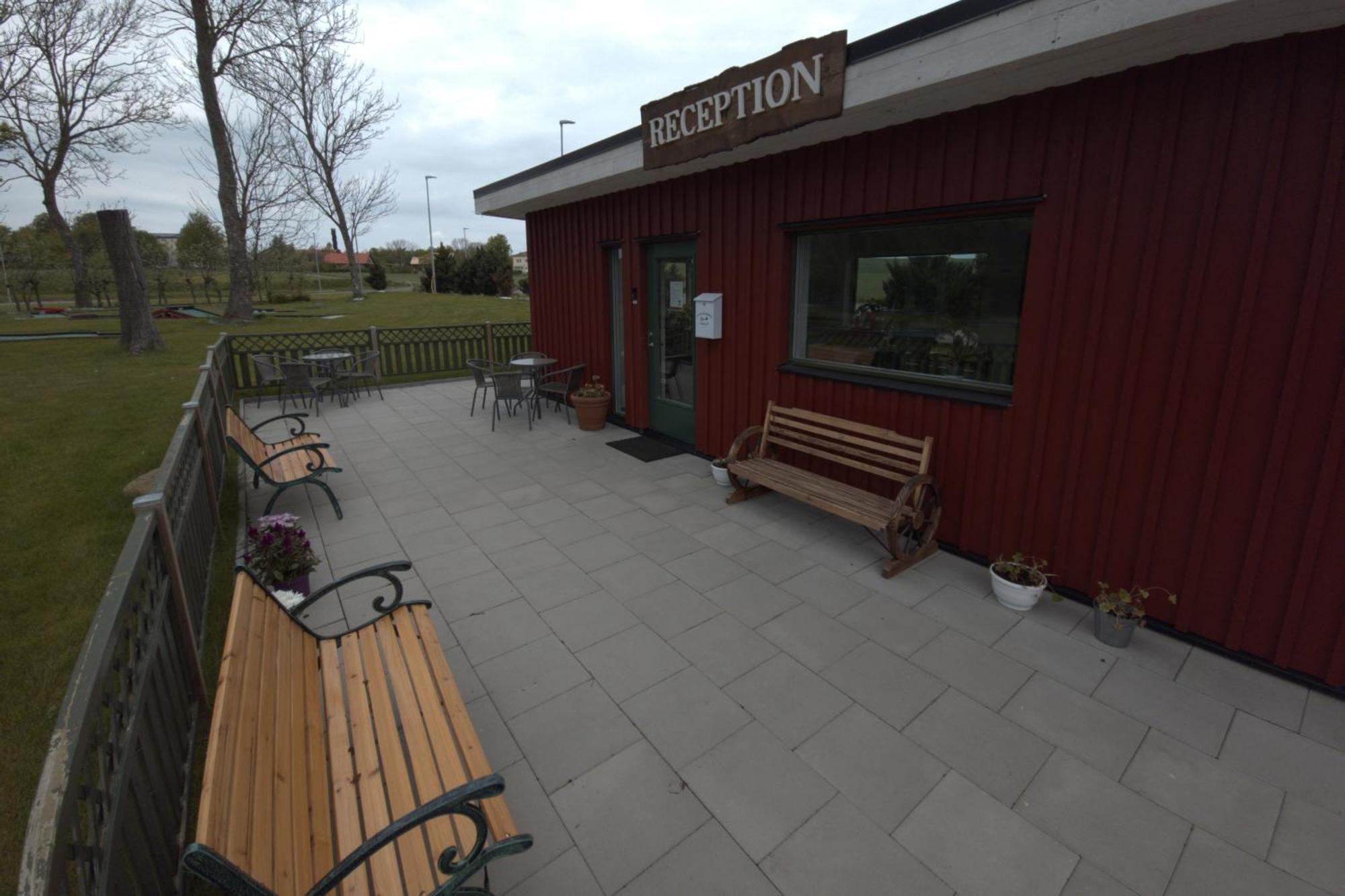 Geg Hotel Landskrone Exteriör bild